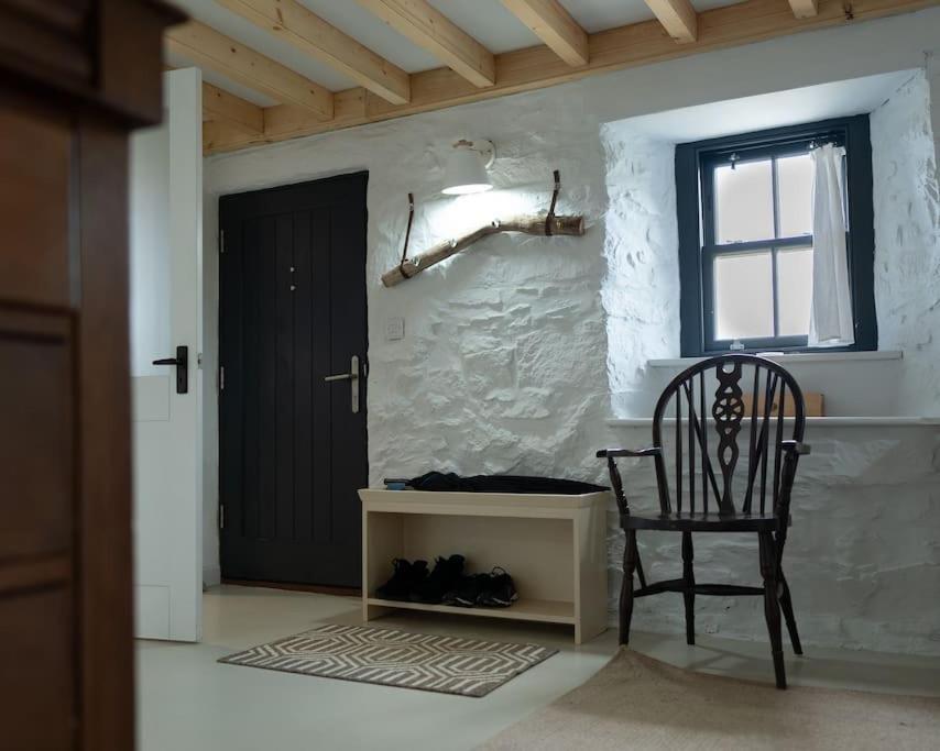 Cliff-Top Cottage On Coast Path W/Panoramic Views Trevine 외부 사진