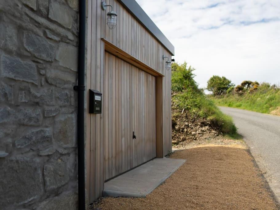 Cliff-Top Cottage On Coast Path W/Panoramic Views Trevine 외부 사진
