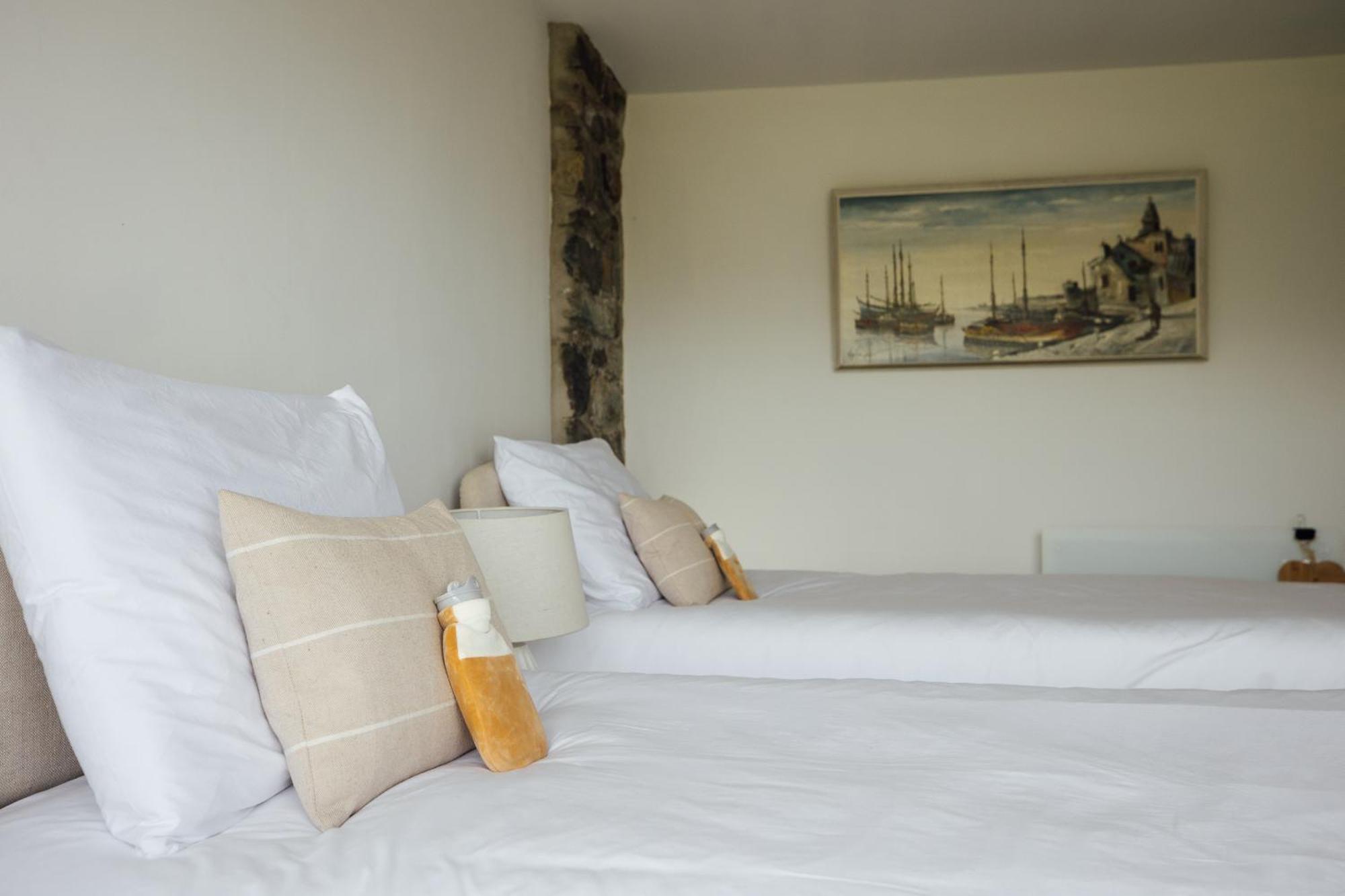 Cliff-Top Cottage On Coast Path W/Panoramic Views Trevine 외부 사진