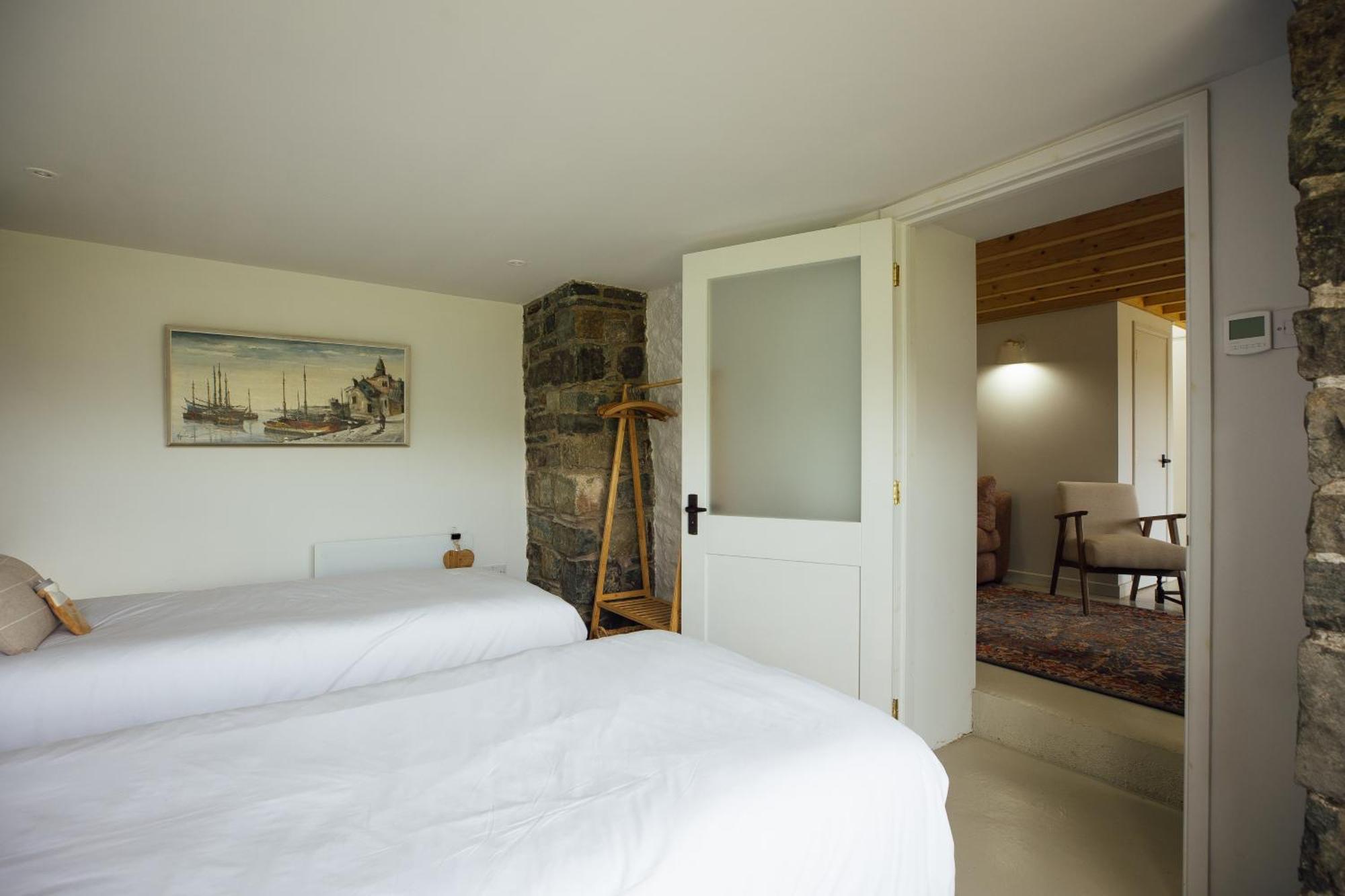 Cliff-Top Cottage On Coast Path W/Panoramic Views Trevine 외부 사진