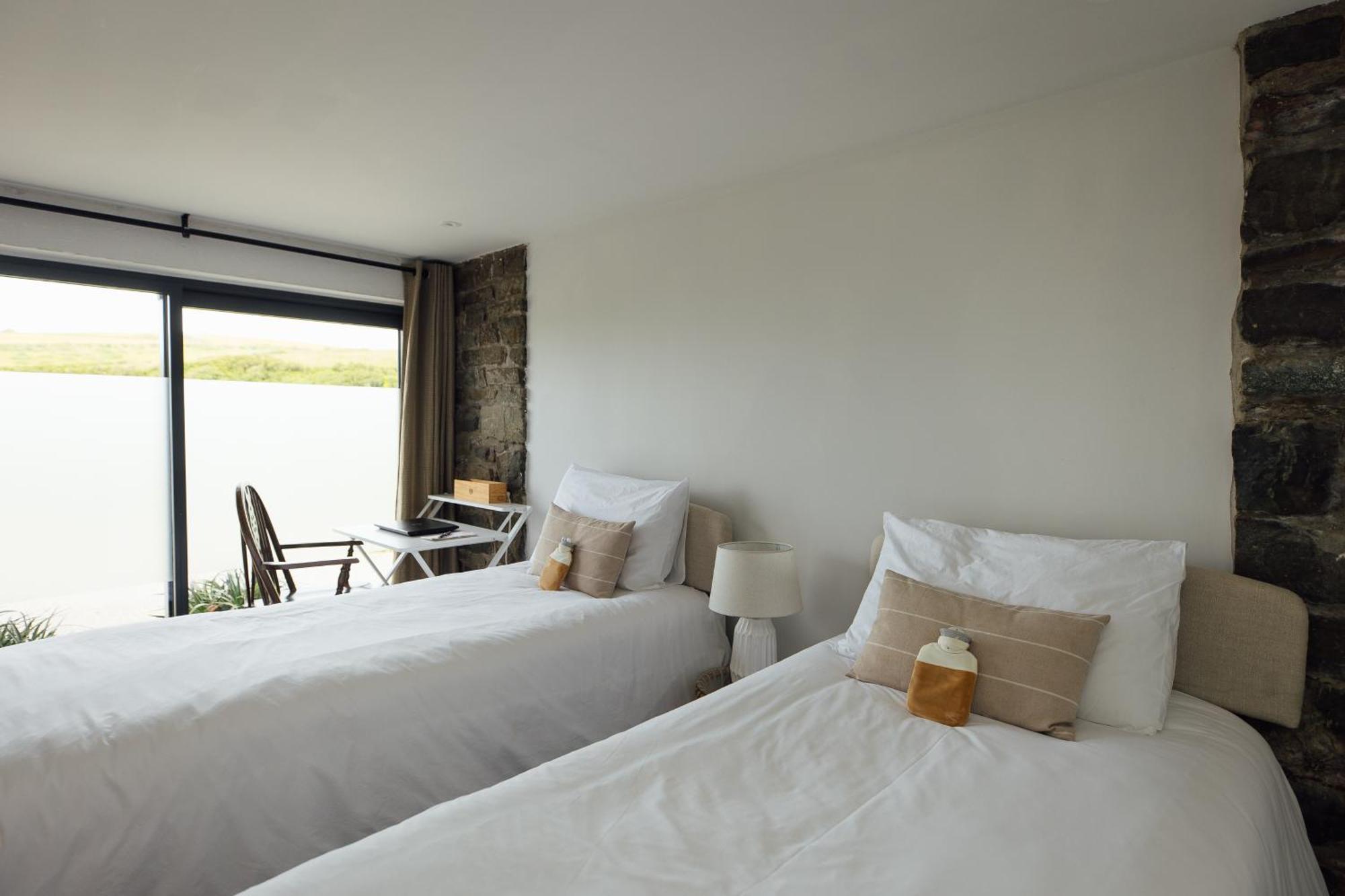 Cliff-Top Cottage On Coast Path W/Panoramic Views Trevine 외부 사진